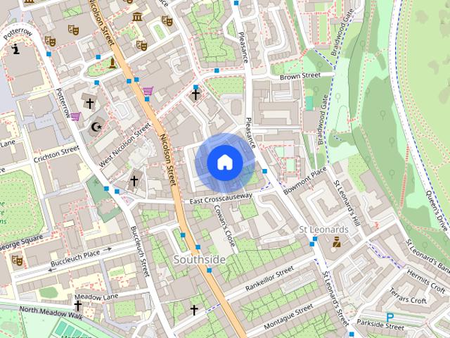 8 bedroom flat share to rent