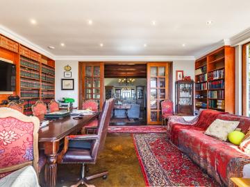 8 Bedroom House For Sale in Waterkloof