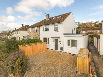 Oxford, Oxfordshire county, South East England