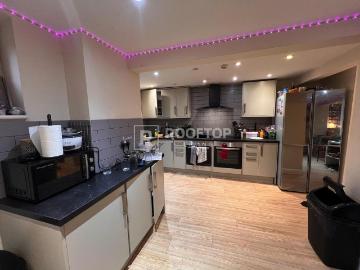 Hyde Park Leeds, LS7, Bradford and West Yorkshire, North England