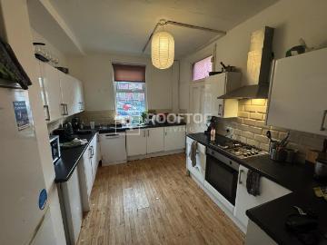 Hyde Park Leeds, LS7, Bradford and West Yorkshire, North England