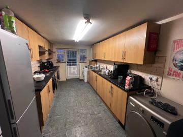 Hyde Park Leeds, LS7, Bradford and West Yorkshire, North England