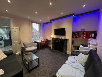 Hyde Park Leeds, LS7, Bradford and West Yorkshire, North England