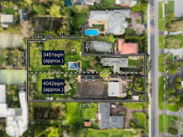 8 Bedroom House Templestowe VIC 105825919