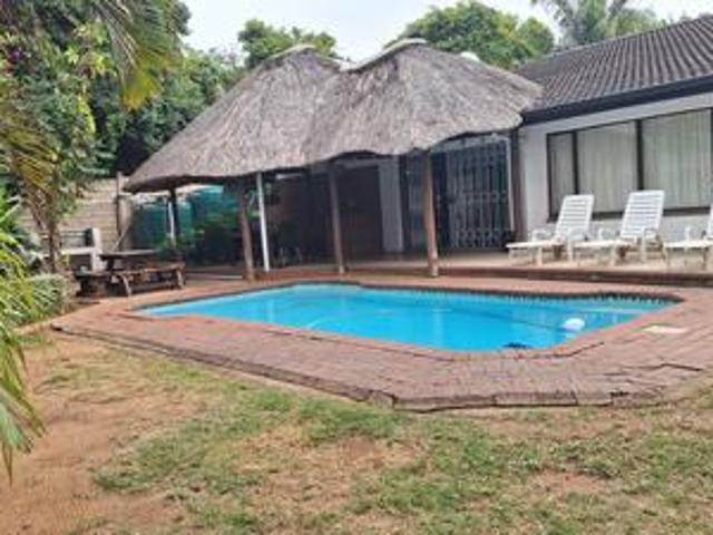 8 bedroom income generating b&b