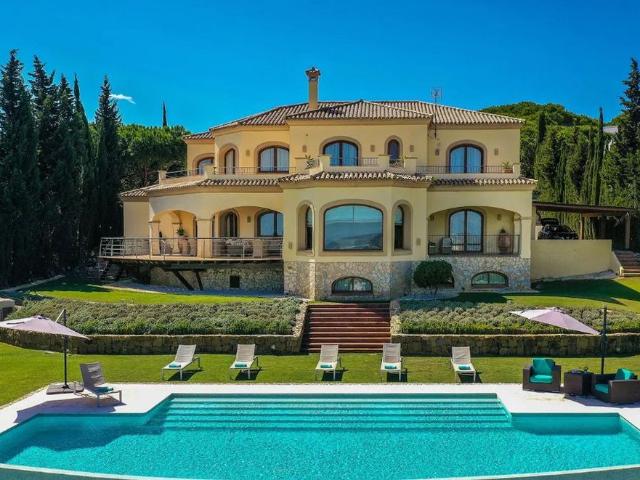 8 bedroom luxury Villa for rent in Sotogrande, Spain
