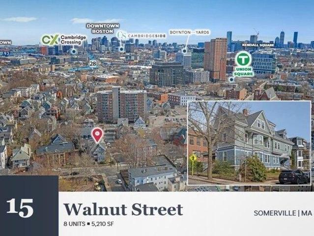 8 bedroom, Somerville MA 02143 103493713