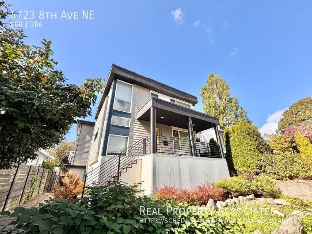 8 bedroom, Seattle WA 98105 LS105664109
