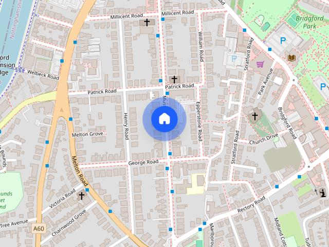 8 bedroom semi detached house to rent