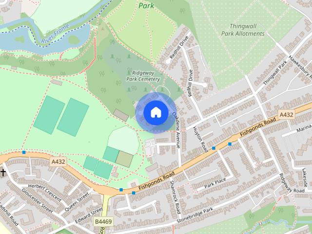 8 bedroom semi detached house to rent