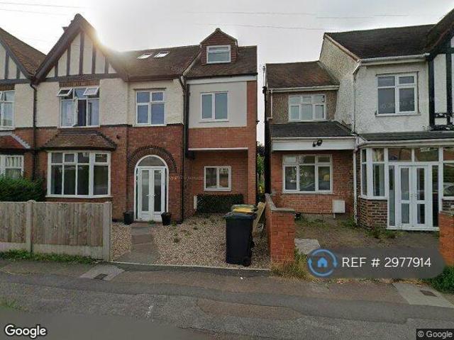 8 bedroom semi detached house to rent