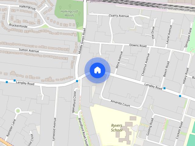 8 bedroom semi detached house to rent