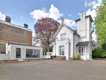 Blackheath, London, Greater London - Garden
