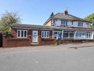 8 bedroom semi detached house for sale