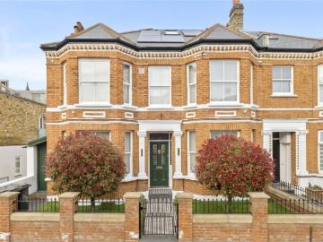 Clapham Common, SW4, Clapham Old Town, London, Greater London