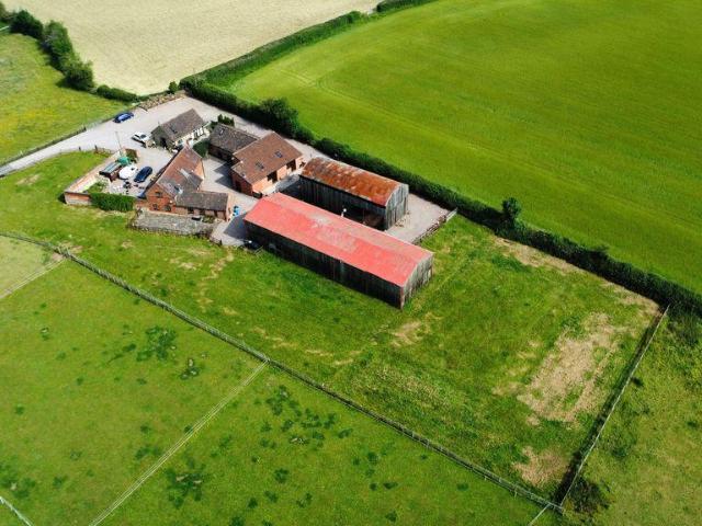 8 bedroom character property for sale