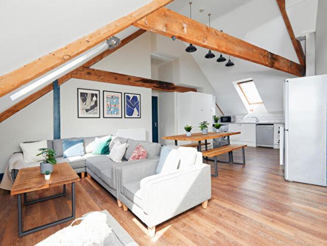 8 Bedroom Property To Rent In Flat, Shoe & Boot Factory, Leicester, LE2