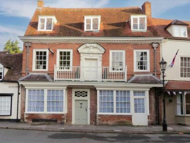 8 Bedroom Town House For Sale In Alcester, Warwickshire