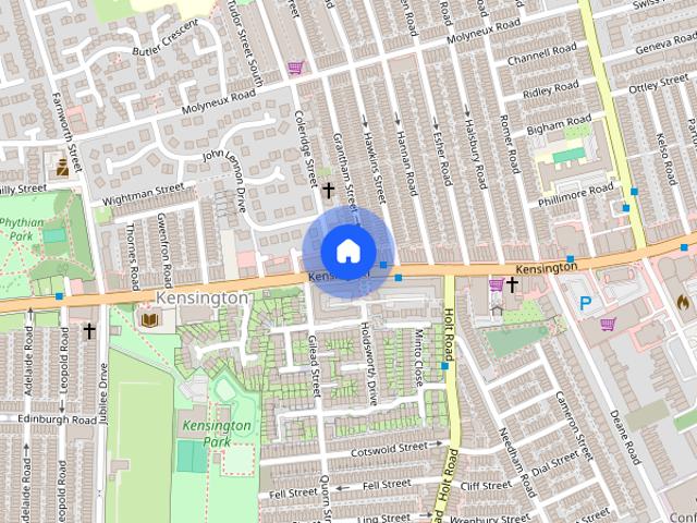 8 bedroom terraced house to rent