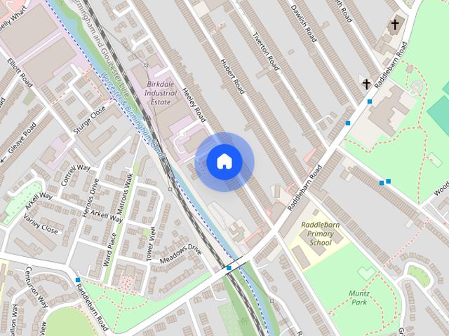 8 bedroom terraced house to rent