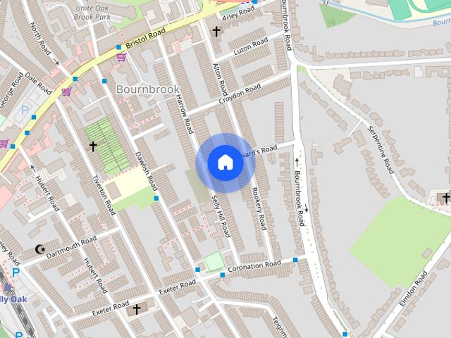 8 bedroom terraced house to rent