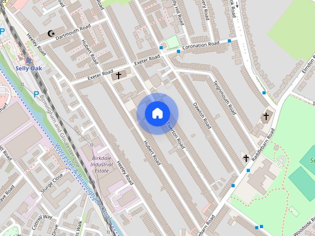 8 bedroom terraced house to rent