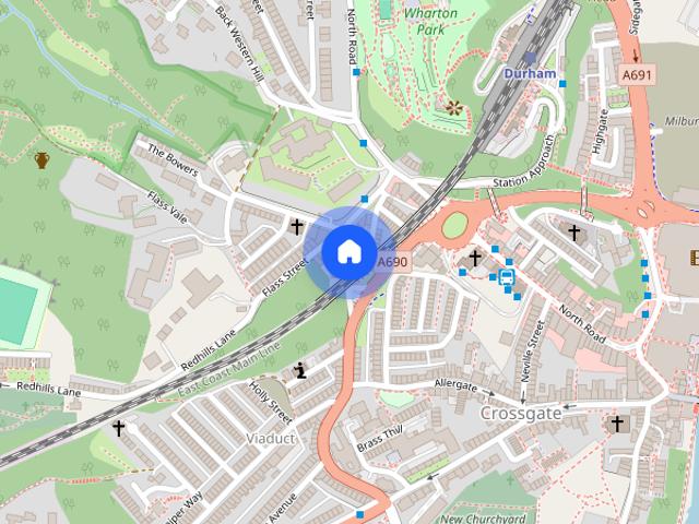 8 bedroom terraced house to rent