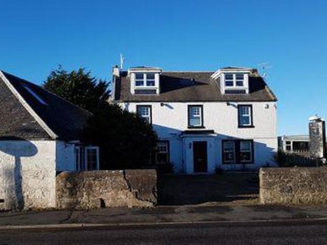 8 Bedrooms Detached house for sale in Kilmarnock Road, Monkton, Prestwick KA9