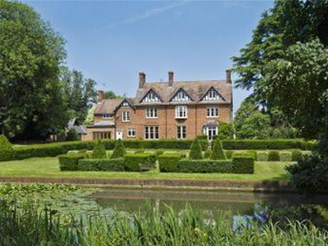 8 Bedrooms Detached house for sale in The Old Vicarage, Church Lane, Barkway, Hertfordshire SG8