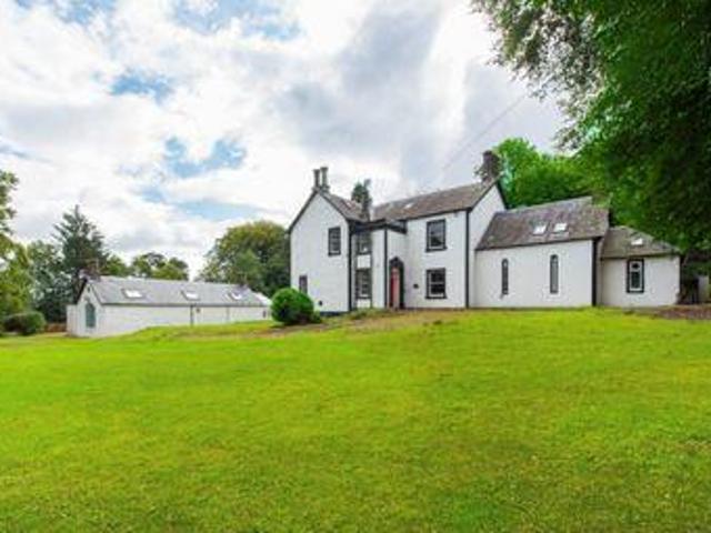 8 Bedrooms for sale in Stonehouse, Larkhall ML9