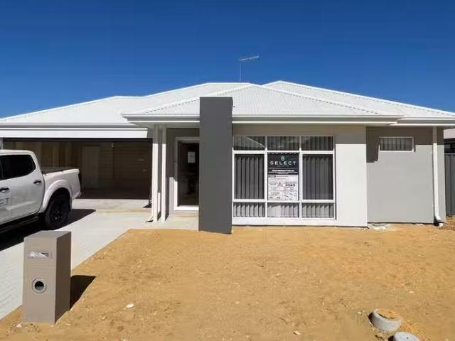 8 Bennetts Way, BALDIVIS, WA 6171 House for Rent