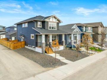 Okotoks, Alberta - Parking, Cellar