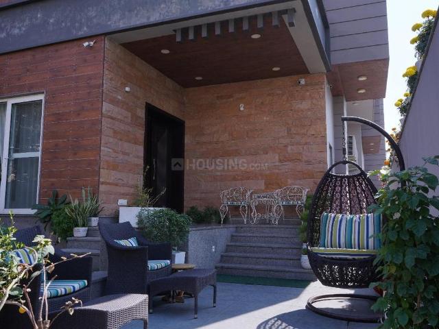 8 BHK Villa in Gomti Nagar for resale Lucknow. The reference number is 20968751