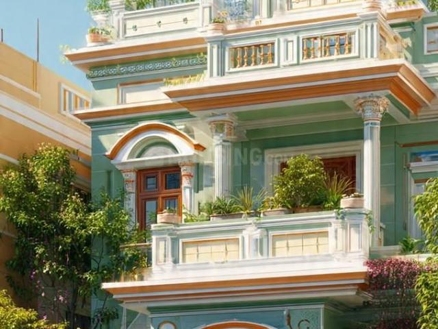 8 BHK Villa in Sector 64 for resale Mohali. The reference number is 20977813