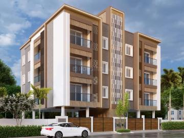 8 BHK Apartment in Kovilambakkam for resale Chennai. The reference number is 19920557