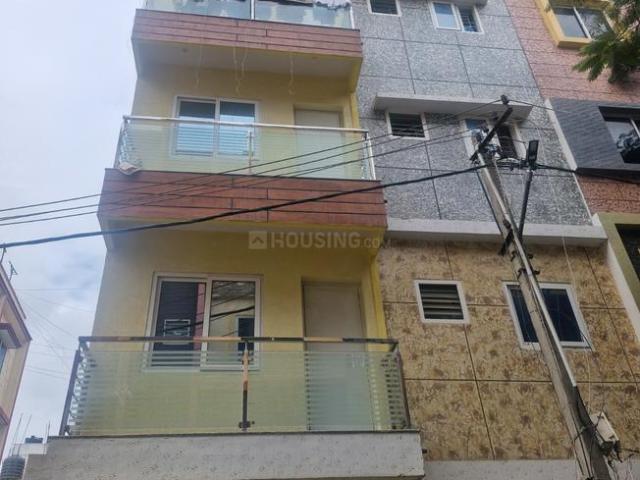 8 BHK Apartment in Hulimavu for resale Bengaluru. The reference number is 19361644