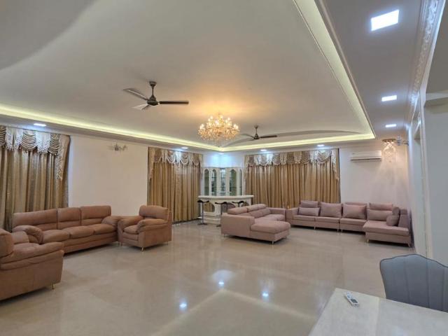 8 BHK Apartment in Thane West for rent Thane. The reference number is 20853637