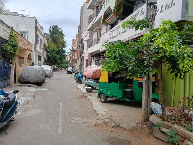 8 BHK Independent Builder Floor in Nagarbhavi for resale Bengaluru. The reference number is 21027645