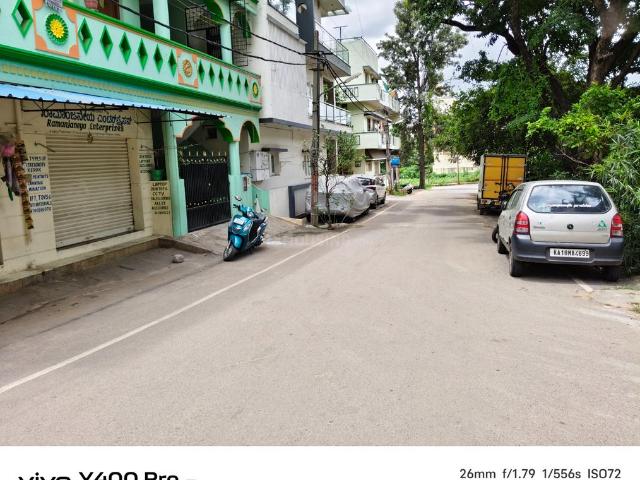 8 BHK Independent Builder Floor in Nagarbhavi for resale Bengaluru. The reference number is 21042998