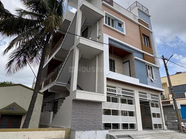 8 BHK Independent Builder Floor in Andrahalli for resale Bengaluru. The reference number is 20456169