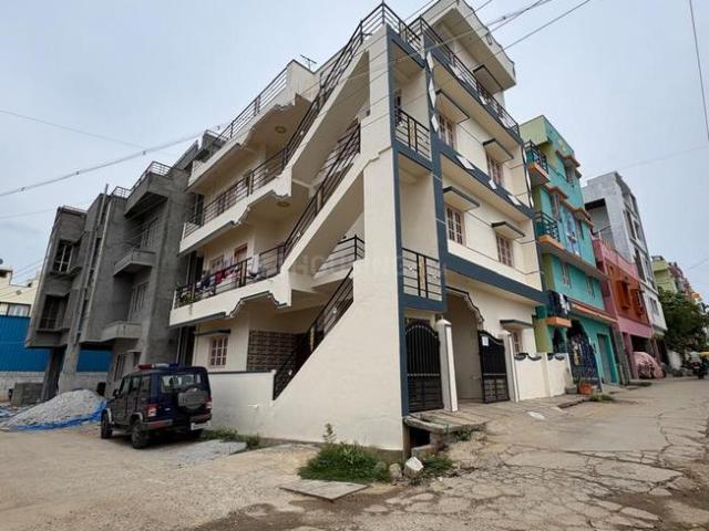 8 BHK Independent Builder Floor in Chikkabanavara for resale Bengaluru. The reference number is 20510232