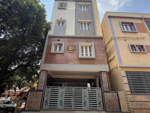 8 BHK Independent Builder Floor in Doddabidrakallu for resale Bengaluru. The reference number is 19971555