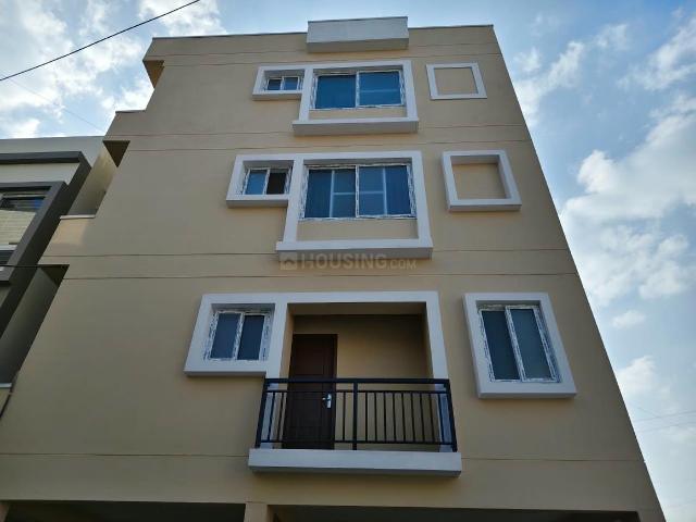 8 BHK Independent Builder Floor in Harlur for resale Bengaluru. The reference number is 21307148