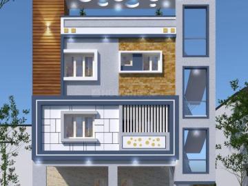 8 BHK Independent House in Vaderahalli, Bengaluru North for resale Bengaluru. The reference number is 20489849