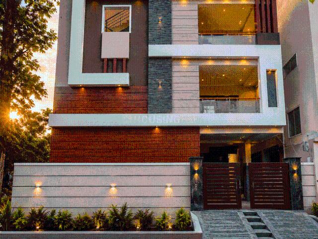 8 BHK Independent House in Yapral for resale Secunderabad. The reference number is 20650799