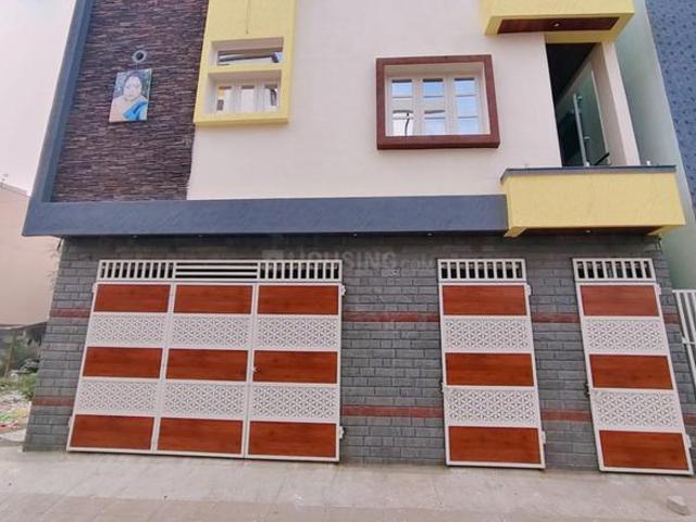 8 BHK Independent House in Andrahalli for resale Bengaluru. The reference number is 21113686