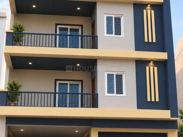 8 BHK Independent House in Attapur for resale Hyderabad. The reference number is 21105537