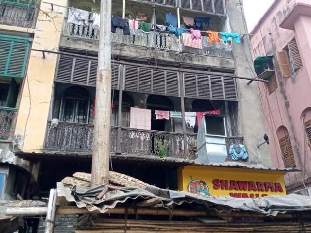 8 BHK Independent House in Bhowanipore for resale Kolkata. The reference number is 20418871