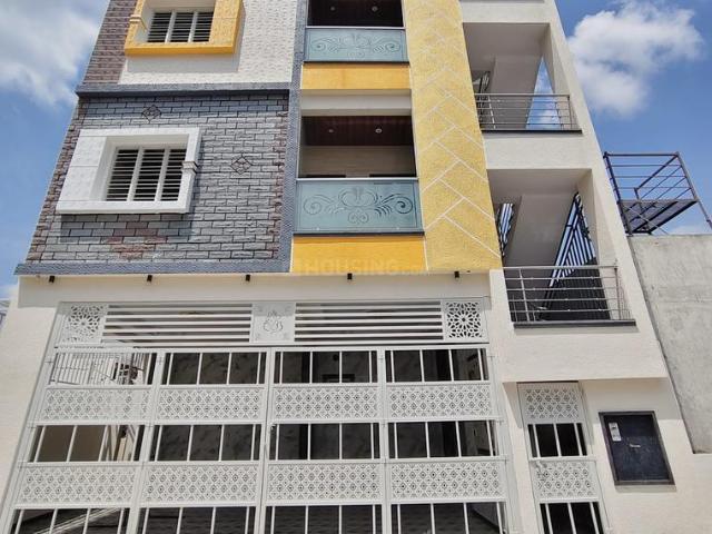8 BHK Independent House in D Group Employees Layout for resale Bengaluru. The reference number is 21228339