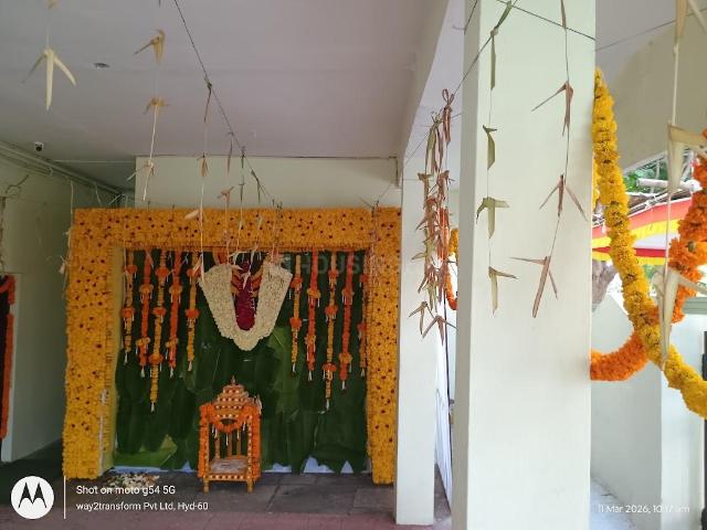 8 BHK Independent House in Dilsukh Nagar for rent Hyderabad. The reference number is 20769271